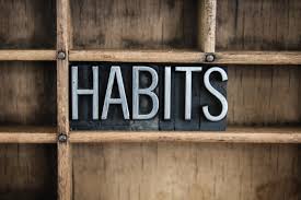 Small habits=huge change